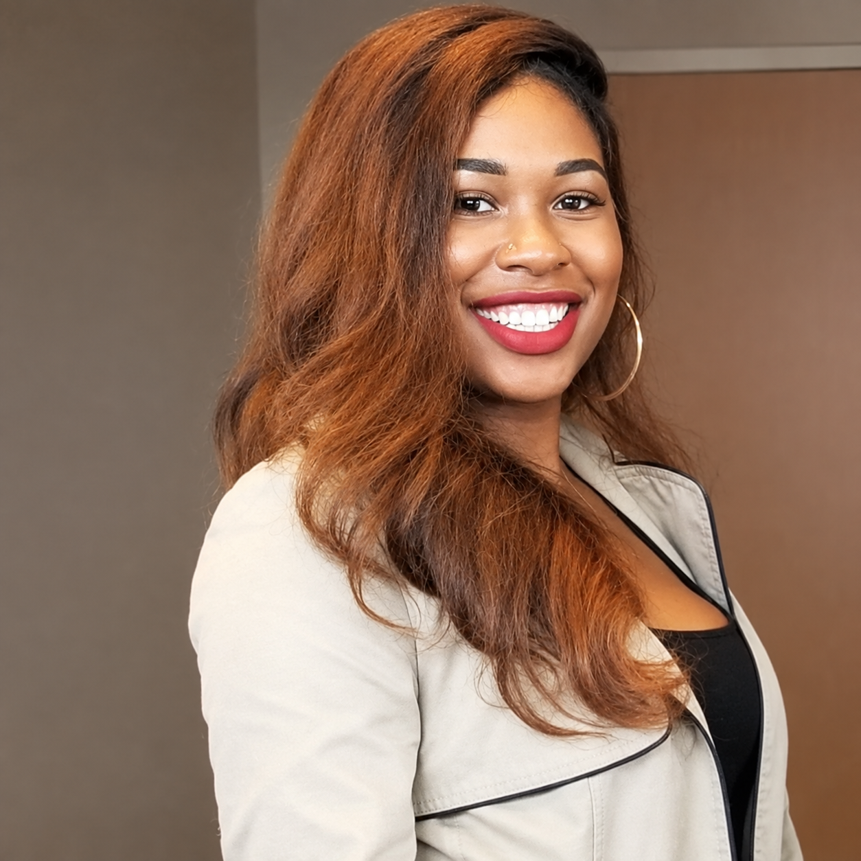 Vice President Samone Williams